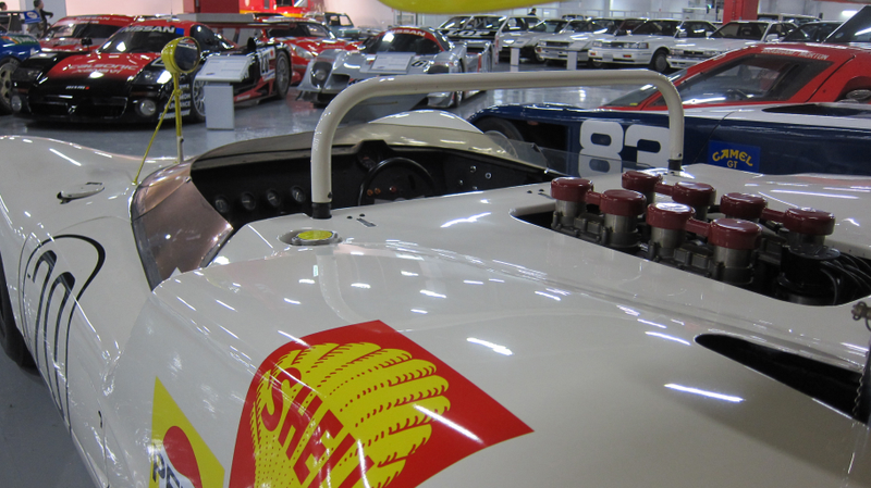Illustration for article titled Take A Rare Tour Of Nissan's Private Heritage Museum